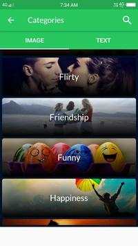 Creative Quotes & Caption for Insta and Facebook screenshot 2