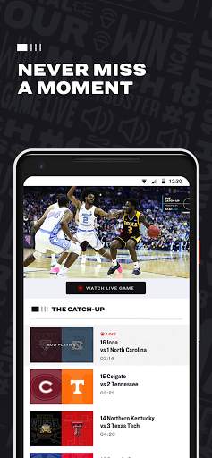 NCAA March Madness Live screenshot 6