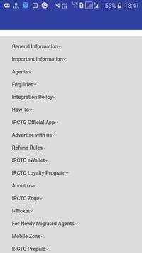 Online Ticket Booking screenshot 3