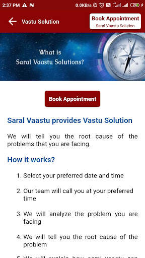 Saral Vaastu: Vastu Solution screenshot 5