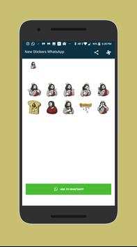 All New sticker for Whatsapp screenshot 4