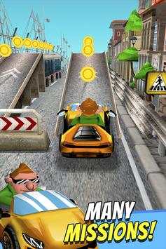 Sport Car Simulator Racing screenshot 4