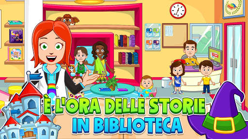 My Town : divertirsi in giro screenshot 9