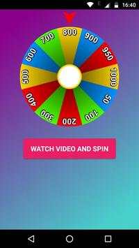 Spin and Earn Money स्क्रीनशॉट 2