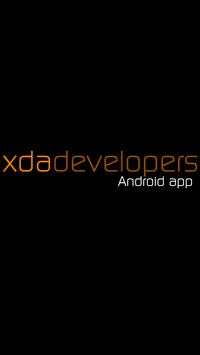 XDA for Android 2.3 screenshot 1