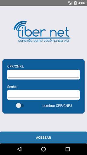 FiberNET screenshot 1