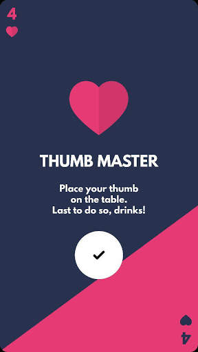 King's Cup - Beverages not Included! screenshot 7