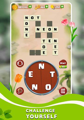 Word connect :Crossword puzzle screenshot 15