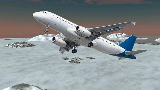Flight Simulator B737 screenshot 5