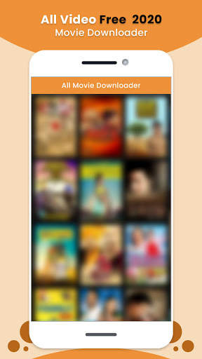 All Video Free Downloader 2020 - Movie Downloader screenshot 1