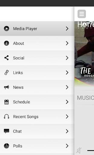 Hot 78 Radio screenshot 1