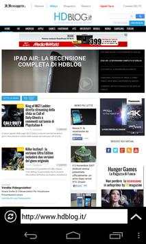 Browser Tecnologia screenshot 4