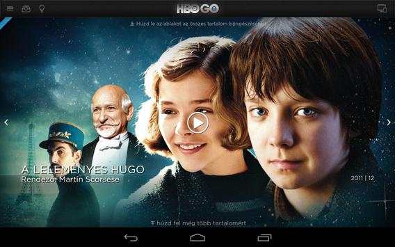 HBO GO Hungary screenshot 9