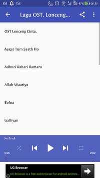 Lagu OST. Takdir Lonceng Cinta Offline screenshot 3
