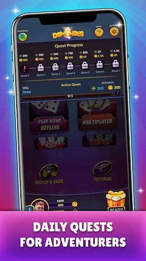 Dominoes - Offline Domino Game скриншот 4
