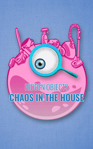 Chaos in the House Hidden Objects - Cleaning Games screenshot 5