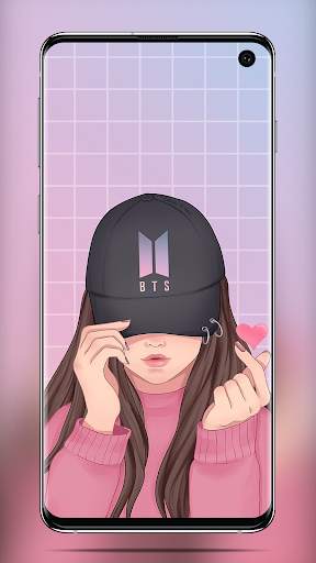 Teen Wallpapers - Cute Teenage screenshot 3