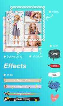 Collage Maker screenshot 4