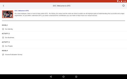 e-CAMPUS by DFS screenshot 5