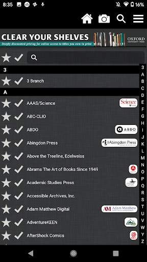 ALA Mobile Conference screenshot 4