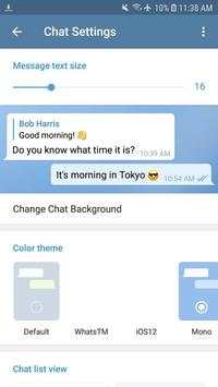 Higram Messenger | بدون فیلتر و ضد فیلتر screenshot 2