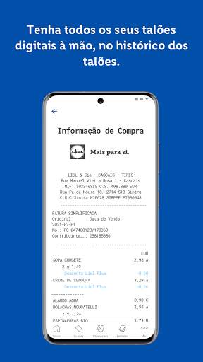 Lidl Plus screenshot 5