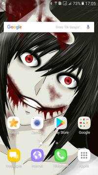 Jeff The Killer Wallpaper screenshot 3