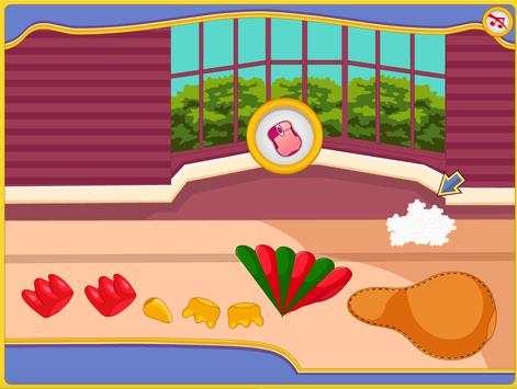 Princess Tailor Shop -Design Hacks Clothing Game‏ screenshot 7