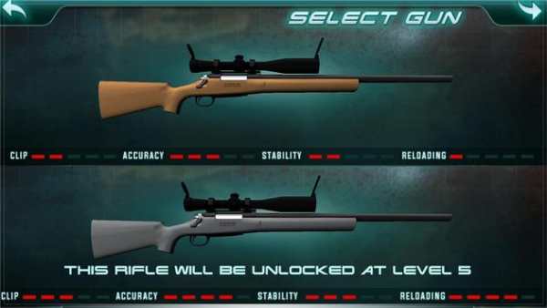 Army Sniper Shootout screenshot 3