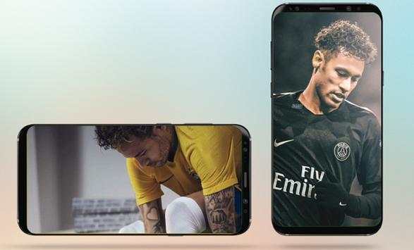 Neymar Wallpapers HD screenshot 2