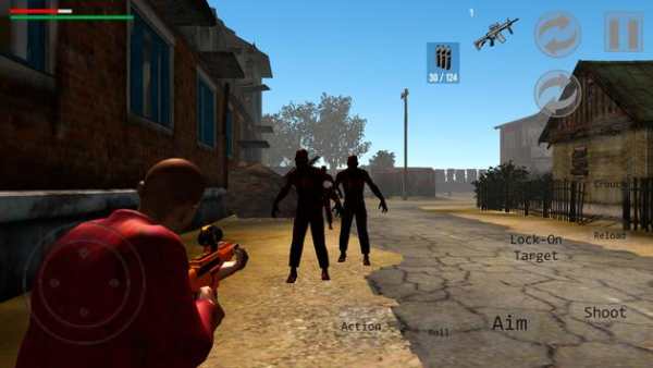 DOKA 2 - Zombie Survival screenshot 1