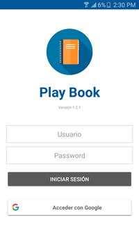 PlayBook screenshot 1