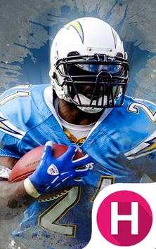 NFL Player Wallpapers screenshot 4