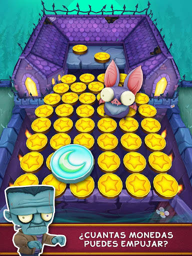 Coin Dozer: Haunted screenshot 15