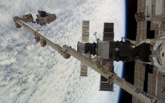 ISS Live online   Telescopes screenshot 3