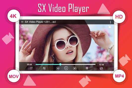Sax Video Player 2019 : Saxy Girl Player screenshot 2