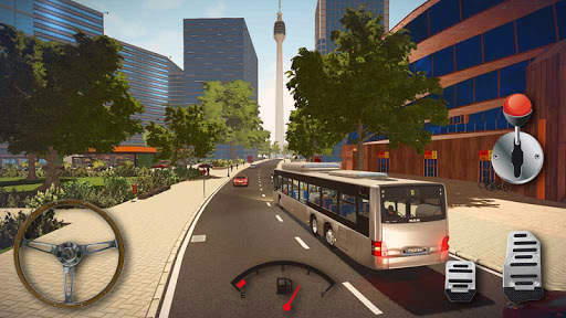 City Bus Driving Simulator screenshot 3