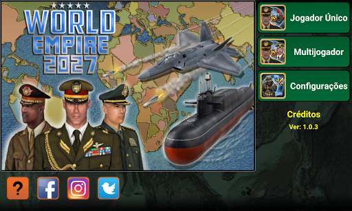 Império Mundial screenshot 1