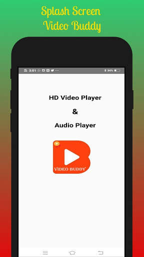 Videobuddy Video Player- Vidiobuddy vbmv movie app screenshot 1