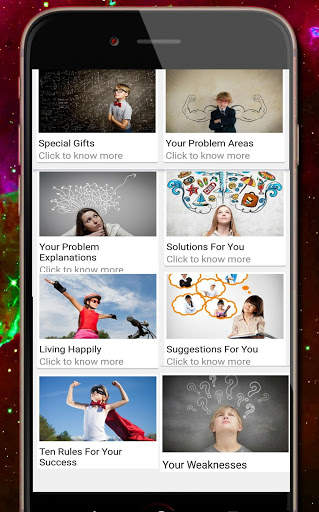 Horoscope Yes You Can Change I screenshot 2