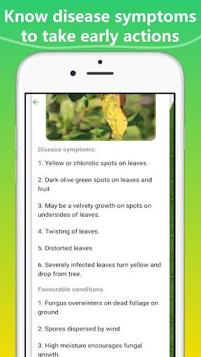 Plant Disease Identification app screenshot 6