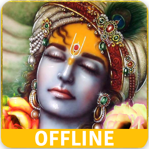 Krishna Bhajan Bhakti Songs - Audio + Lyrics icon