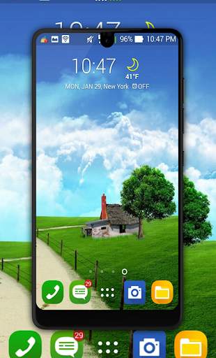 Nature Wallpaper screenshot 5