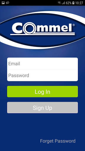 Commel WiFi Socket screenshot 2