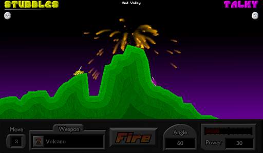 Pocket Tanks screenshot 17