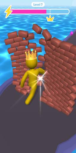 Giant Rush Guide screenshot 1