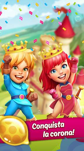 Kingcraft: Candy Match 3 screenshot 3