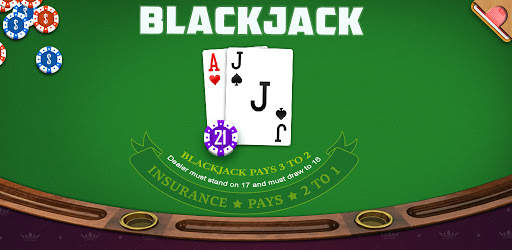 Blackjack 21 offline games screenshot 4
