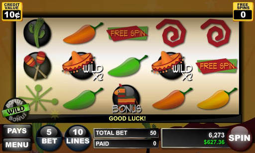 Hoppin' Jalapenos Lite screenshot 7