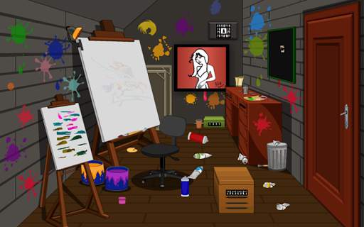 3D Escape Games-Puzzle Basement 3 screenshot 10